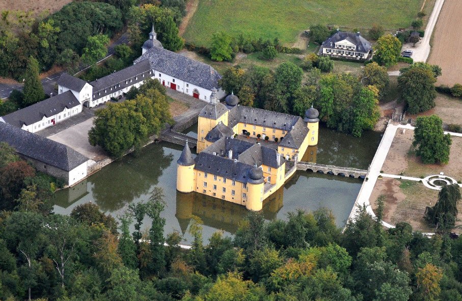Burg Gudenau, Wachtberg, Germany, Germany